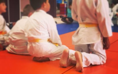 Judo enfants