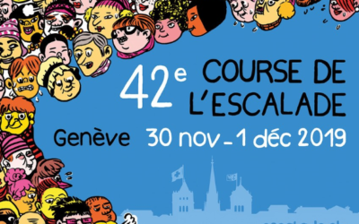 42e Course de l’escalade 2019