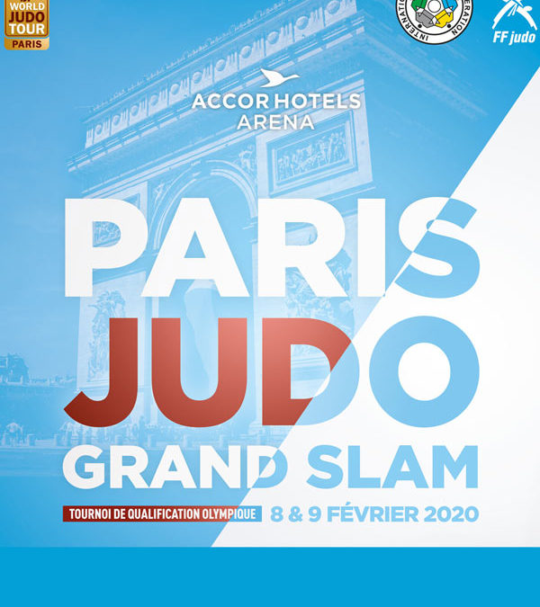 GRAND SLAM DE PARIS BERCY