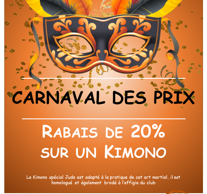 CARNAVAL DES PRIX