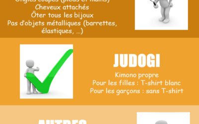 3 CLES DU JUDOKA COMPETITEUR
