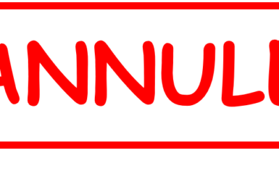 ANNULE – COMPETITION FSJ ET STAGES