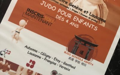 OUVERTURE DES INSCRIPTIONS SAISON 2020-2021