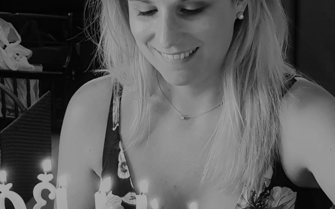 ANNIVERSAIRE Céline