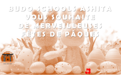 VACANCES DE PÂQUES 2021