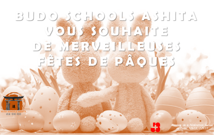 VACANCES DE PÂQUES 2021