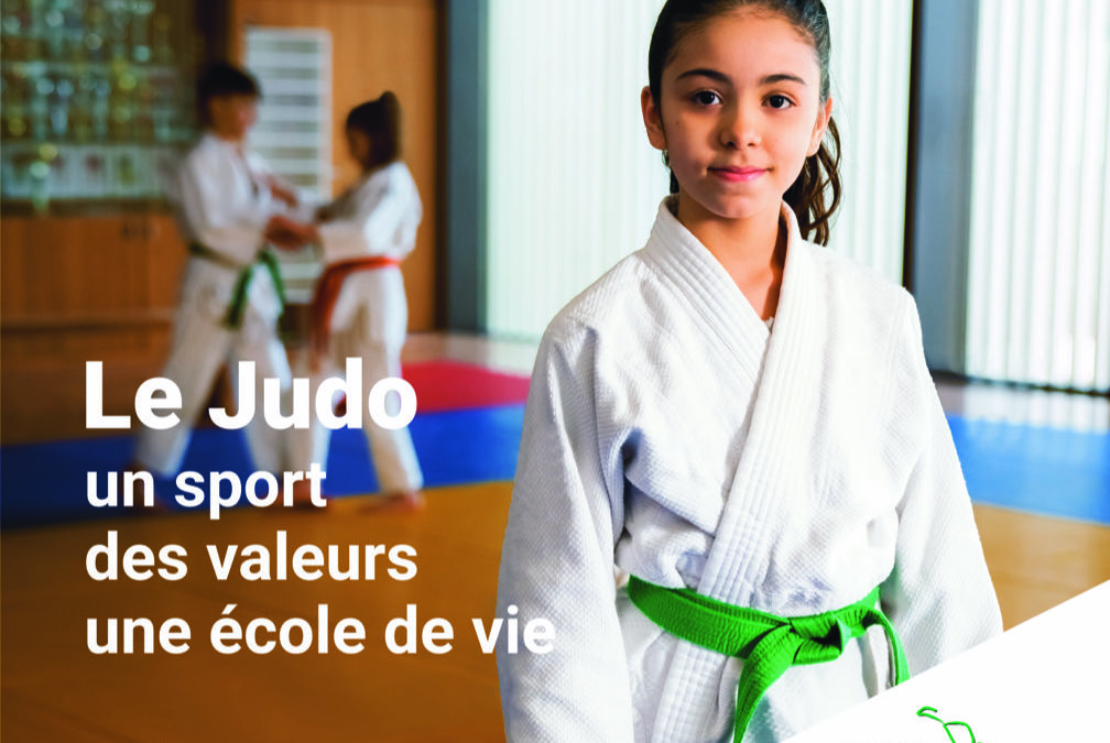 CAMPAGNE DE PROMOTION VAUDOISE JUDO 2021