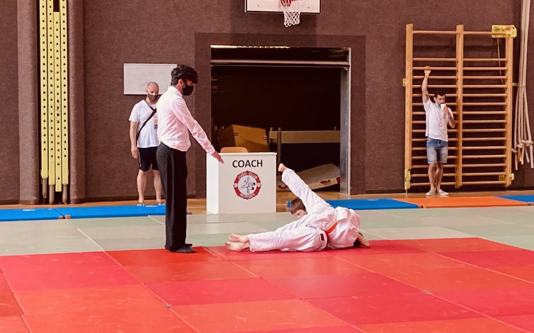 TOURNOI DE MORGES 2021