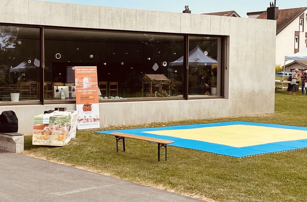 FETE AU VILLAGE A PRANGINS