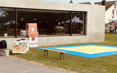 FETE AU VILLAGE A PRANGINS