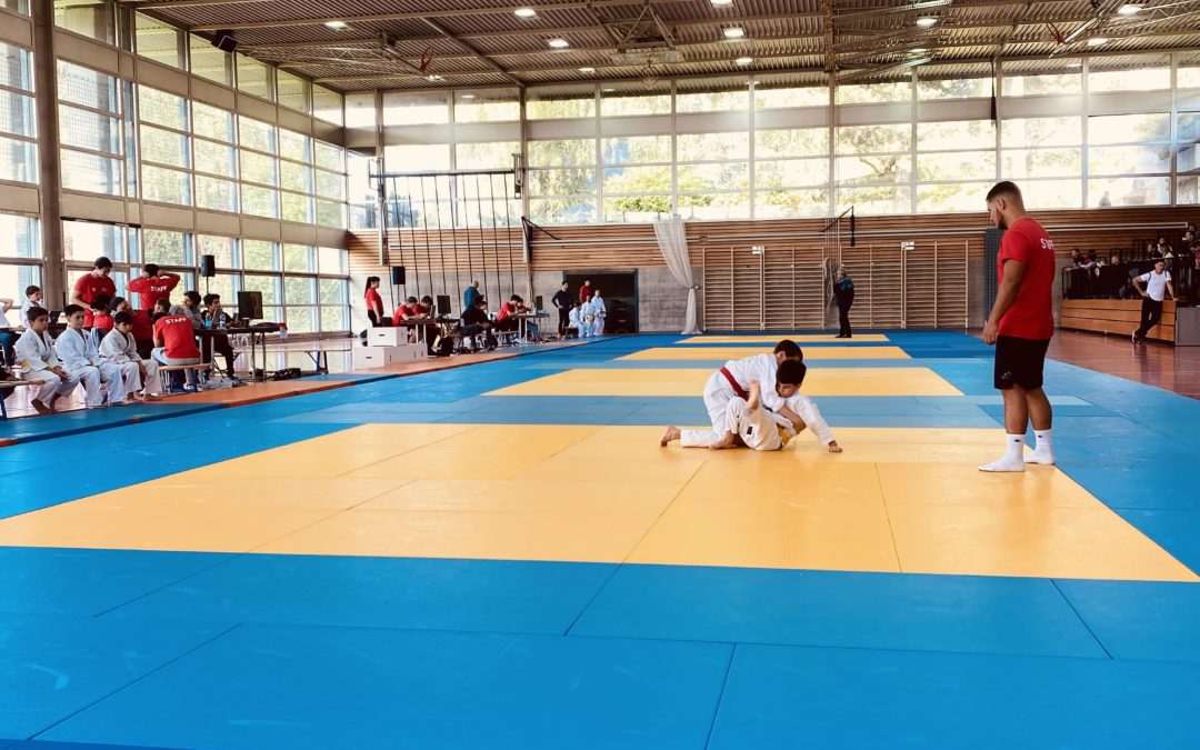 CHAMPIONNAT VAUDOIS INDIVIDUEL ET TOURNOI CANTONAL D’AUTOMNE 2021