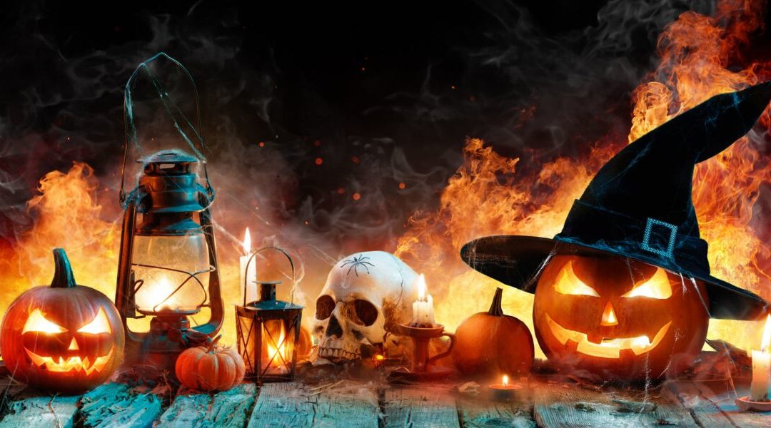 HALLOWEEN 2021