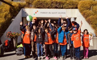 CAMP DE LEYSIN OCTOBRE 2021