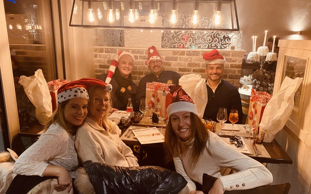 REPAS BSA DECEMBRE 2021