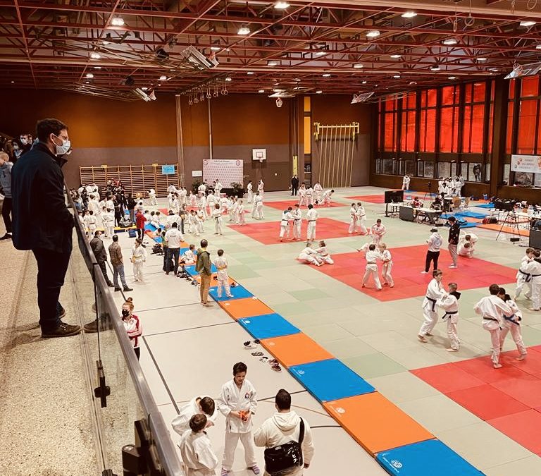 TOURNOI DE MORGES 2022