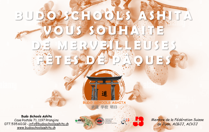 JOYEUSES PÂQUES