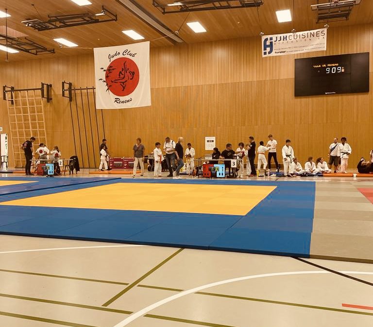 TOURNOI AMICAL DE RENENS