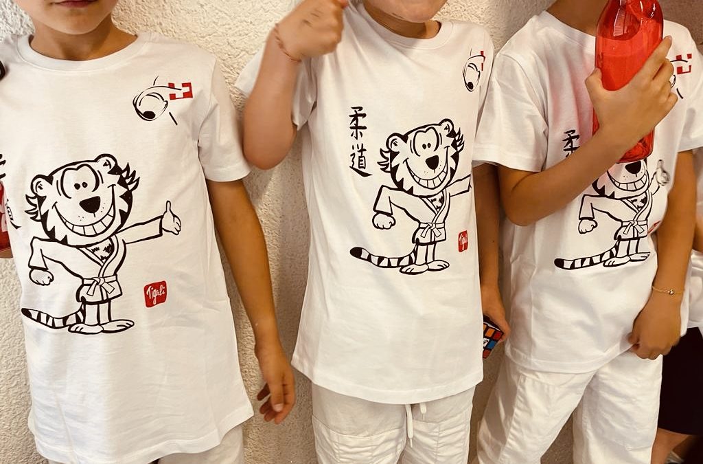 JUDO A L’ECOLE