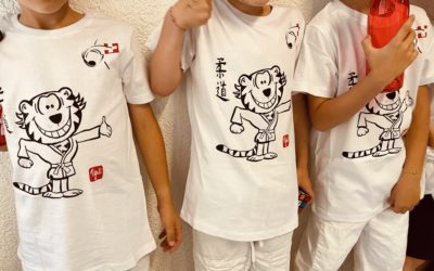 JUDO A L’ECOLE