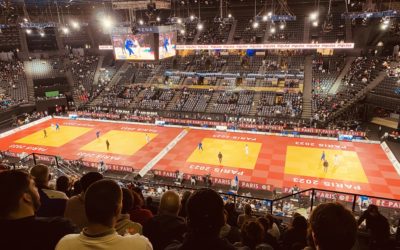 TOURNOI GRAND SLAM DE PARIS
