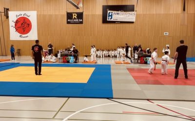 TOURNOI AMICAL DE RENENS