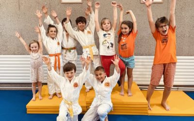 TOURNOI DE PRINTEMPS DU JUDO CLUB NYON
