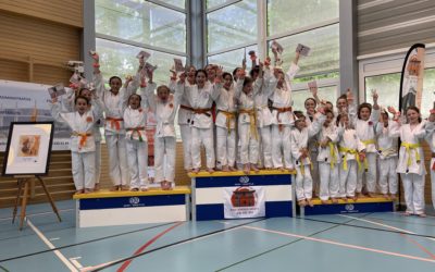 20 avril – BSA JUDO TEAM CUP ON’NANOKO