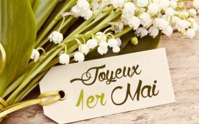 01 mai – TRES BON 1ER MAI