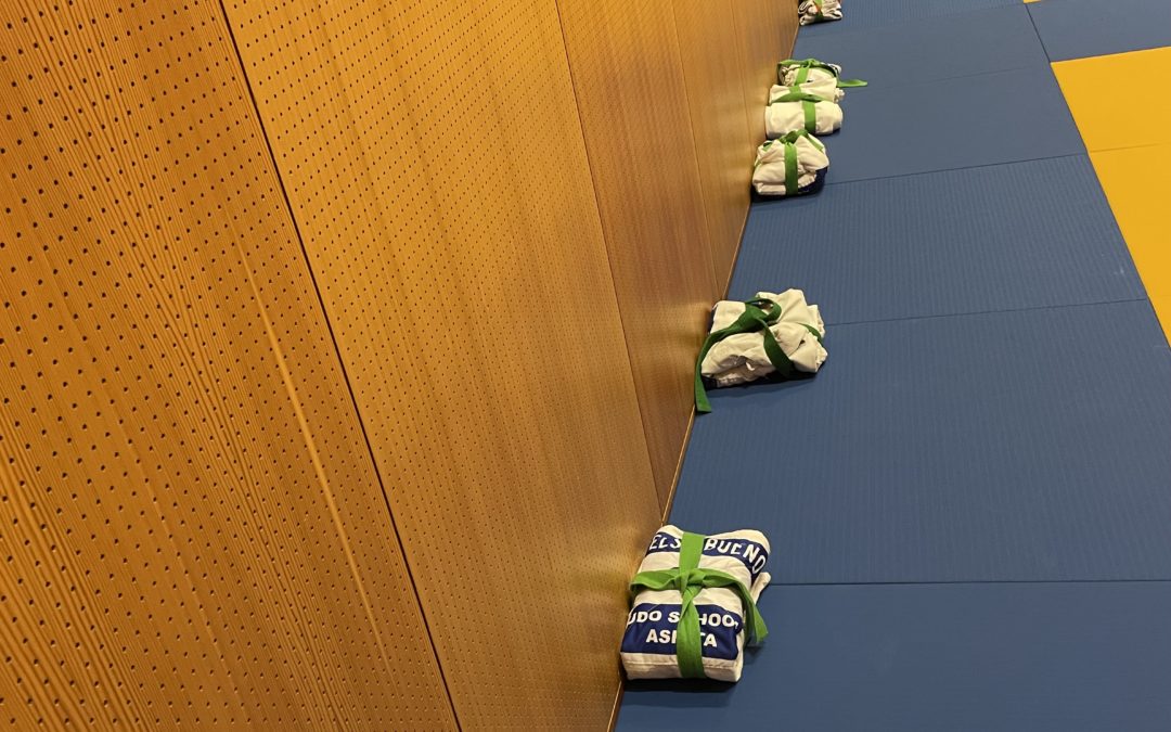 25 Août 2025 – Reprise du Judo chez BSA