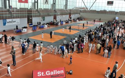 AVRIL – Tournoi Ranking de St-Gall