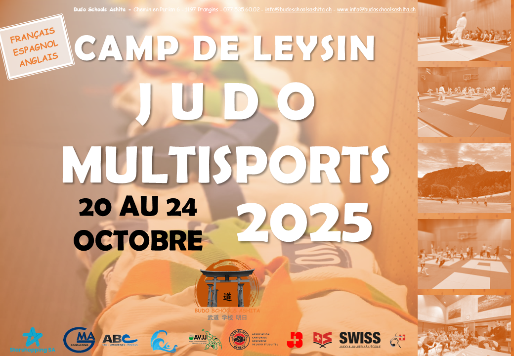 BSAAfficheLeysinOctobre 2025