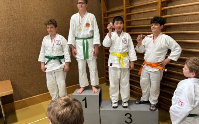 25 MAI – RANKING DE SIERRE