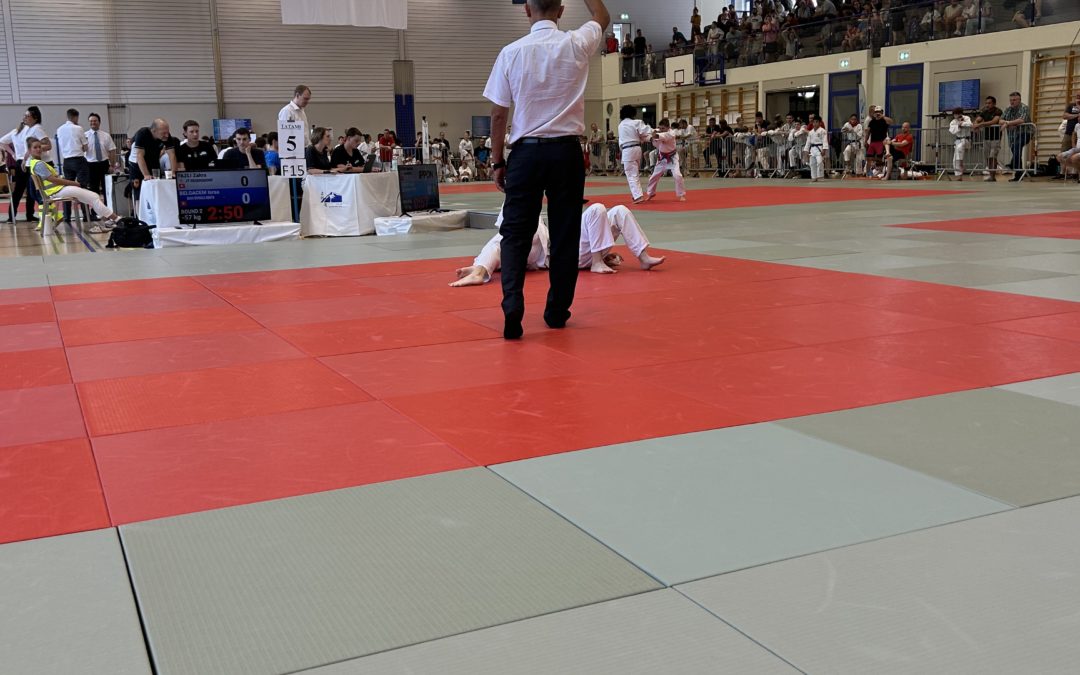 15 JUIN – Ranking Spiez