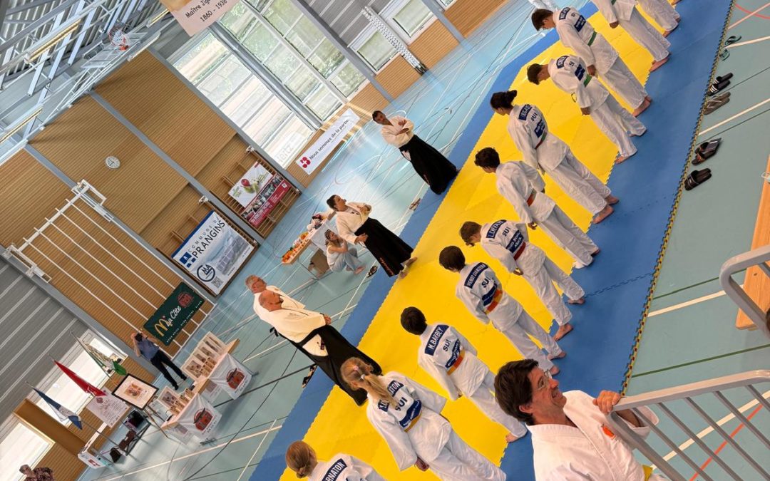 14 JUIN – Remise des grades