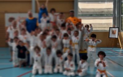 30 juin au 04 juillet – STAGE D’ETE 2025