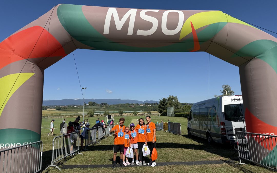 24 Août 2025 – SUPERRUN