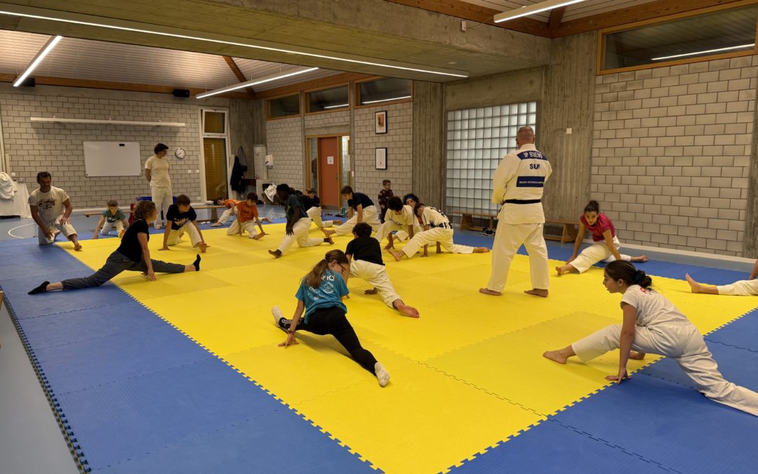 SelectionCompetition – Souplesse et accrobatie