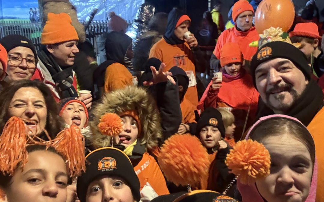 COURSE DE L&rsquo;ESCALADE 2025