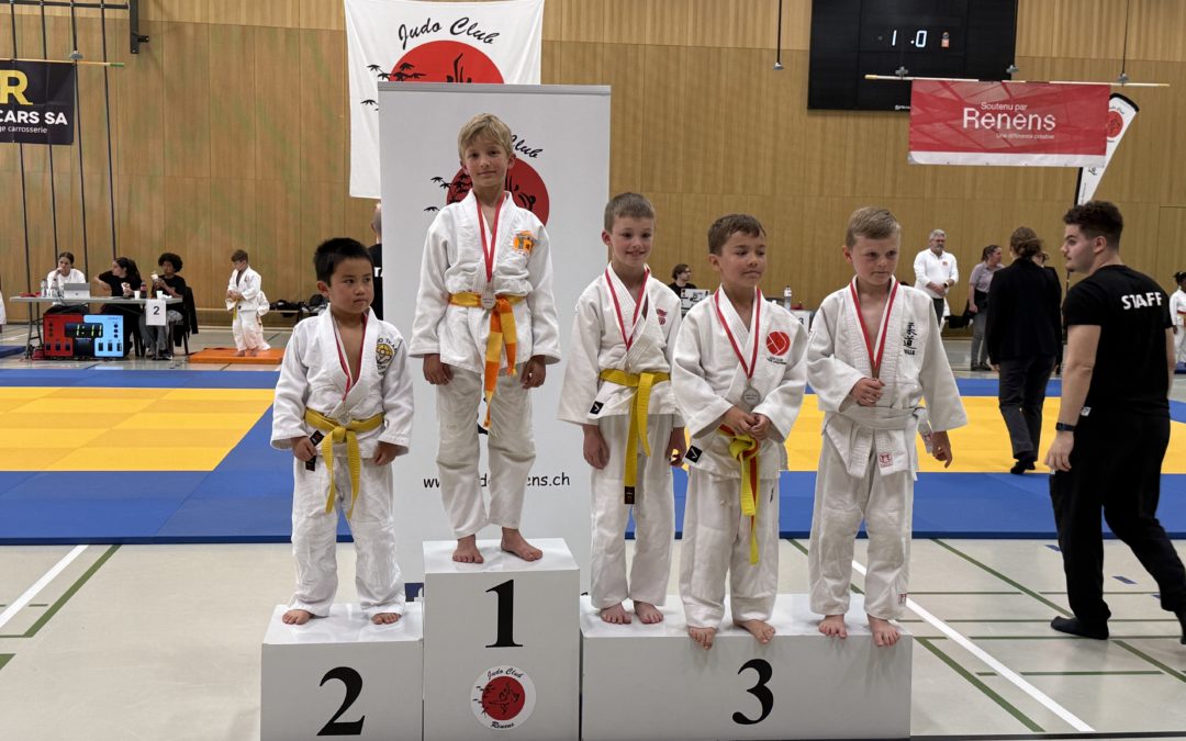TOURNOI AMICAL DE RENENS