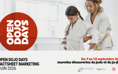OPEN DOJO DAYS 2026