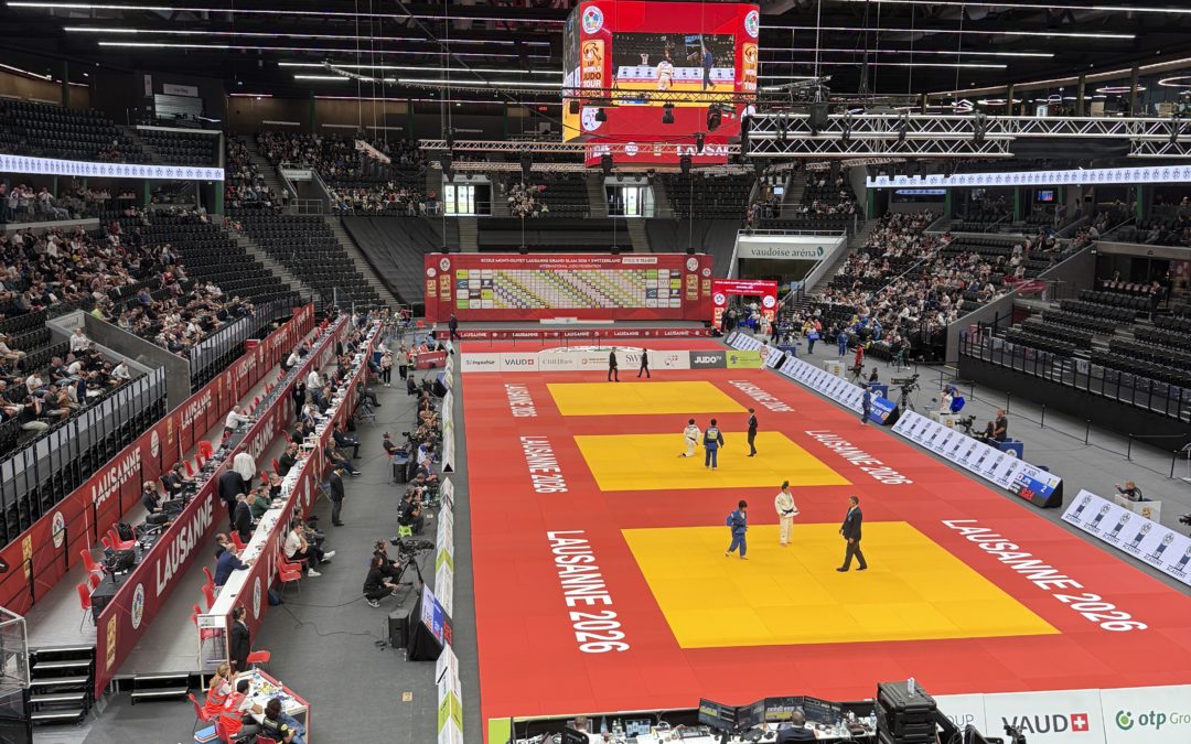 GRAND SLAM LAUSANNE