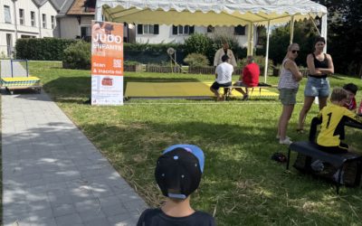 FETE AU VILLAGE